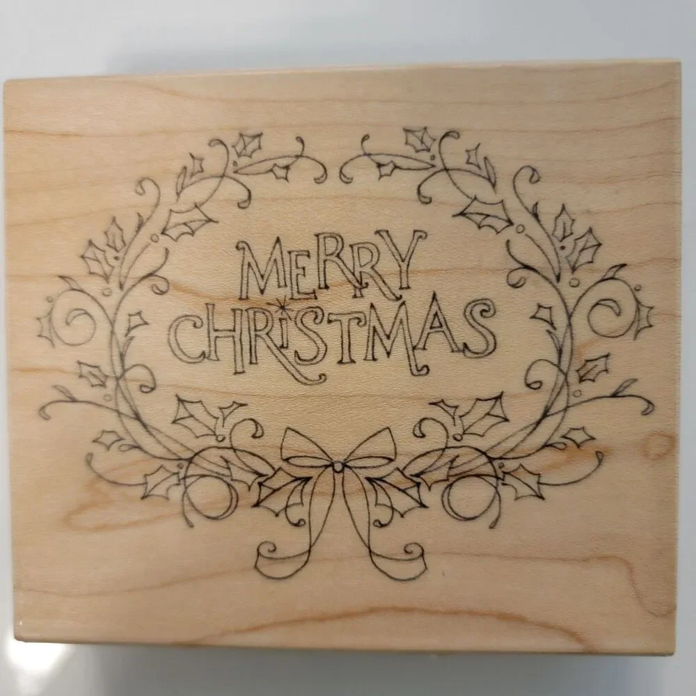 Inkadinkado & Northwoods curated find